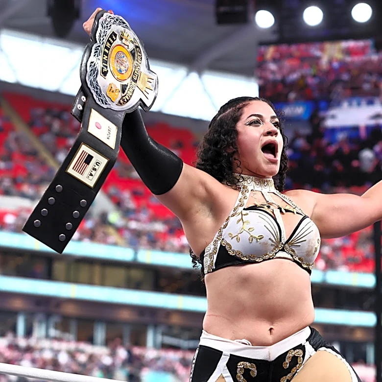 Report Reveals Plans For Persephone's Mystery Challenger At AEW All Out