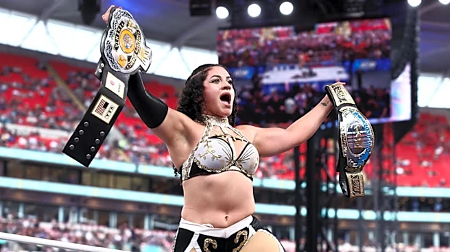 Report Reveals Plans For Persephone's Mystery Challenger At AEW All Out