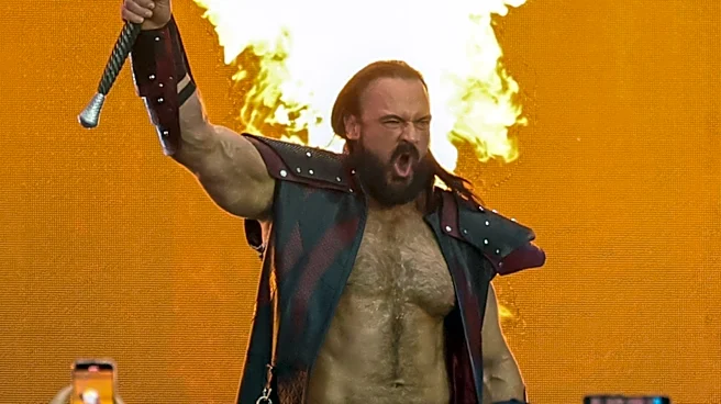 Drew McIntyre Shares Training Video Amid Lengthy WWE Absence