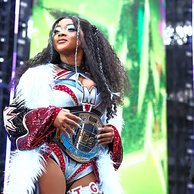 Backstage Update On AEW Star Maya World's Injury Status