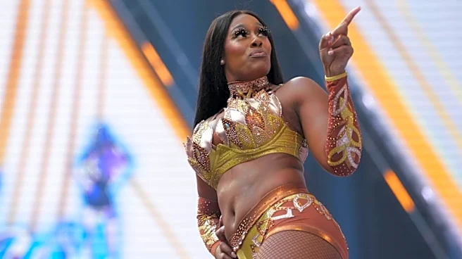 Lash Legend Wins WWE SmackDown Triple Threat, Qualifies For Women's MITB Ladder Match