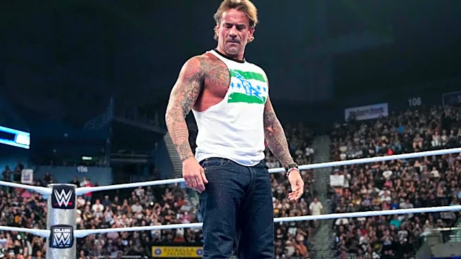 WWE Announces Worlds Collide Will Air On YouTube (But Not This Saturday)