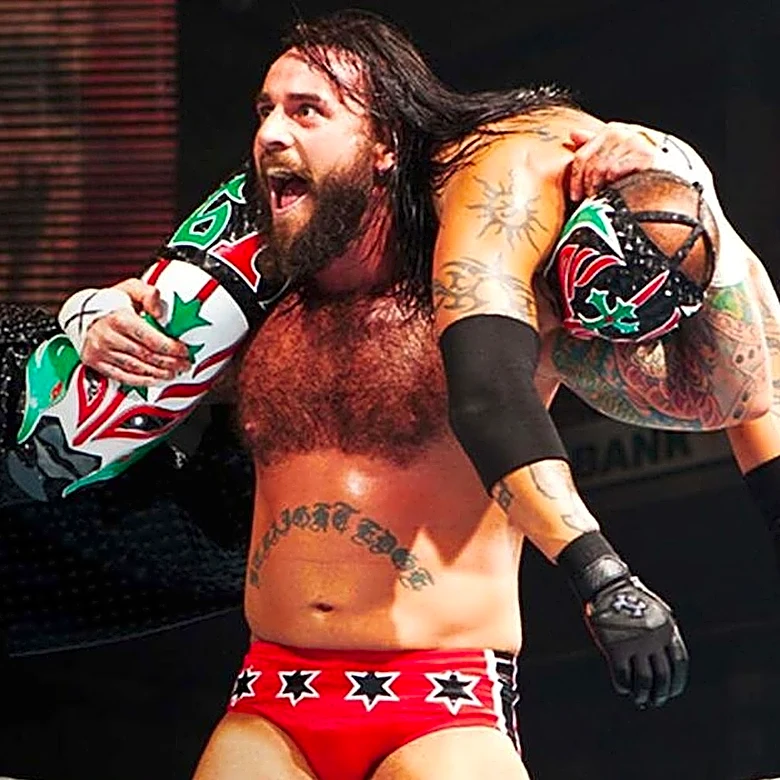 WWE's Rey Mysterio Still Has Some Of CM Punk's Hair Decades After Shaving His Head