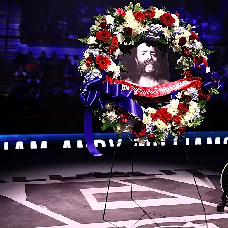 Speedball Mike Bailey Reflects On AEW's Tribute To The Butcher
