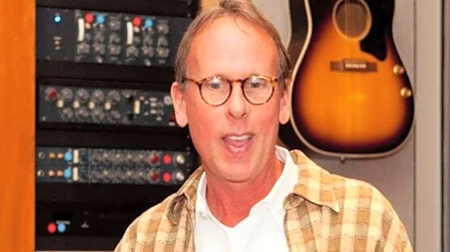 Jim Johnston Reflects On Road To WWE