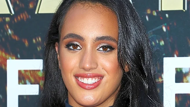Ex-WWE Star Simone Johnson Names Current AEW Talent As Favorite Wrestler Of All Time