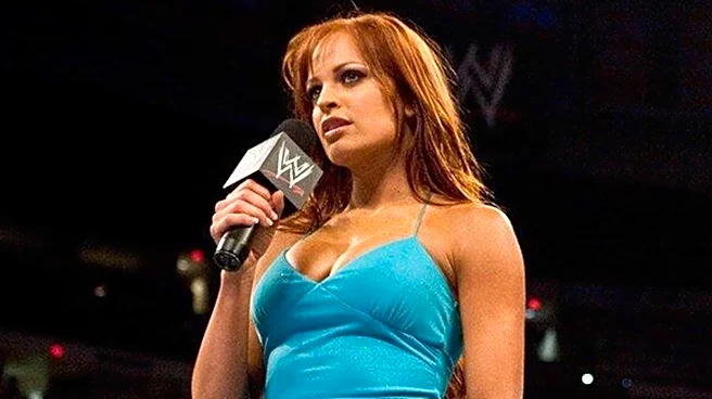 Former WWE Star Christy Hemme Shares Research Paper On Hazards Of Pro Wrestling