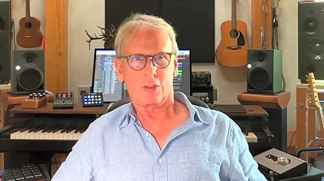 Jim Johnston Bemoans WWE's Fondness For Stereotypical Theme Songs