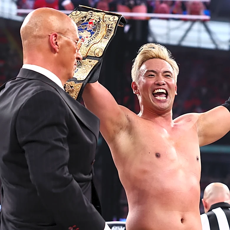 Kazuchika Okada Retains AEW International Title Vs. Tommaso Ciampa At All Out 2026