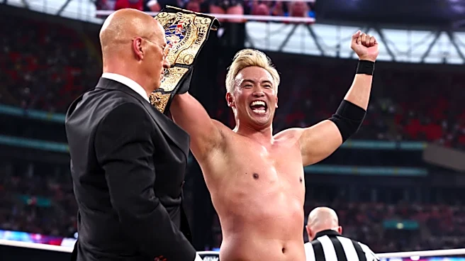 Kazuchika Okada Retains AEW International Title Vs. Tommaso Ciampa At All Out 2026