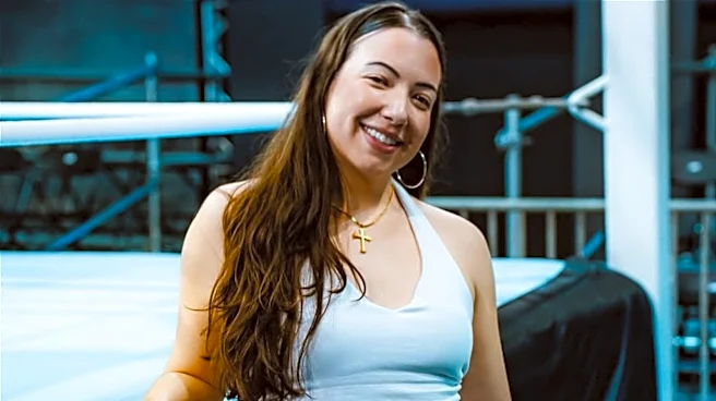 Sherilyn Guerrero Discusses Most Difficult Part Of Wrestling Training