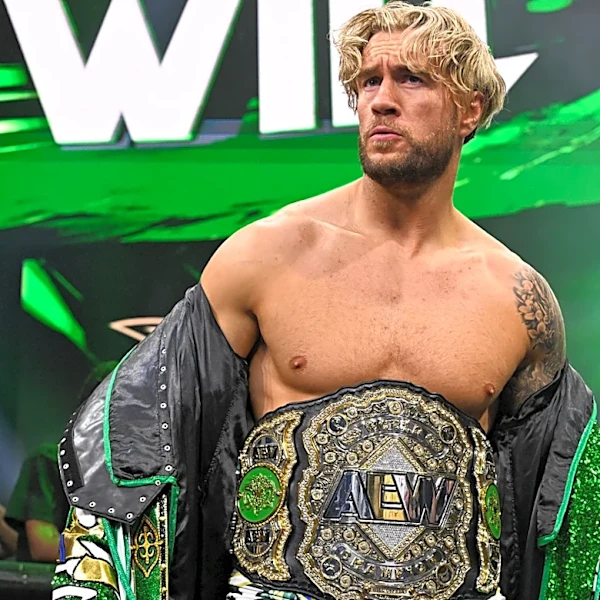 Will Ospreay Defeats Jon Moxley, Retains AEW World Title In All Out 2026 Main Event