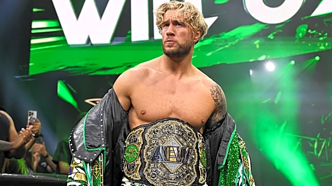 Will Ospreay Defeats Jon Moxley, Retains AEW World Title In All Out 2026 Main Event