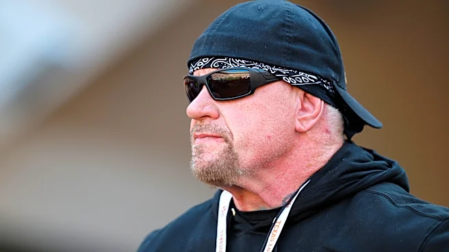 WWE's Omos Talks Working Relationship With AAA Booker The Undertaker