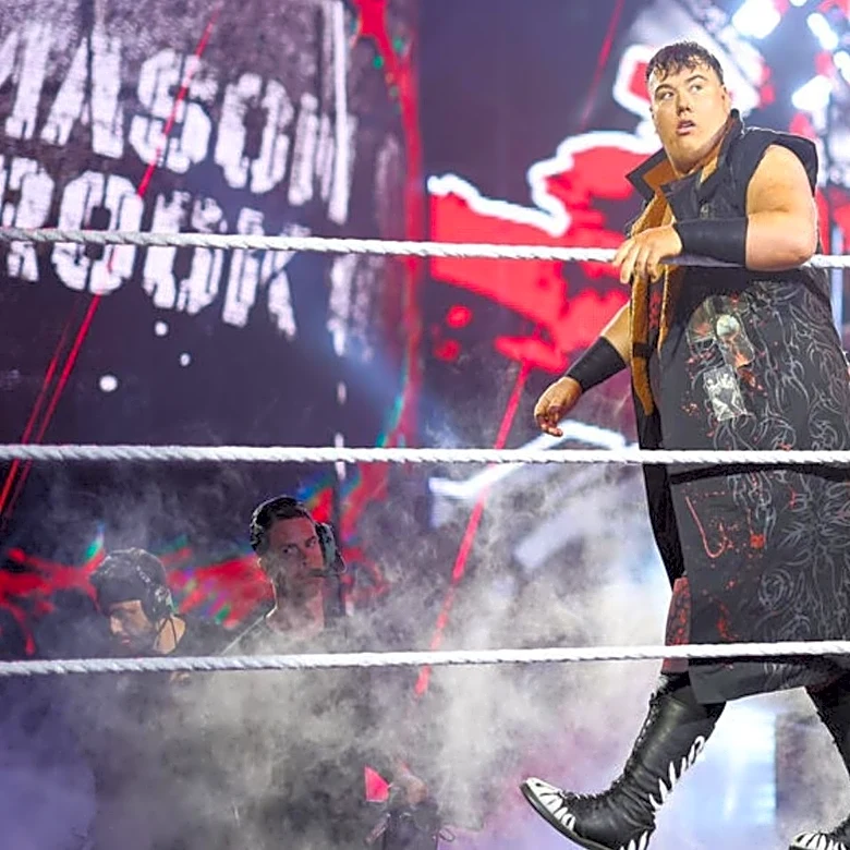 WWE NXT Star Mason Rook Comments On Grabbing The Attention Of John Cena