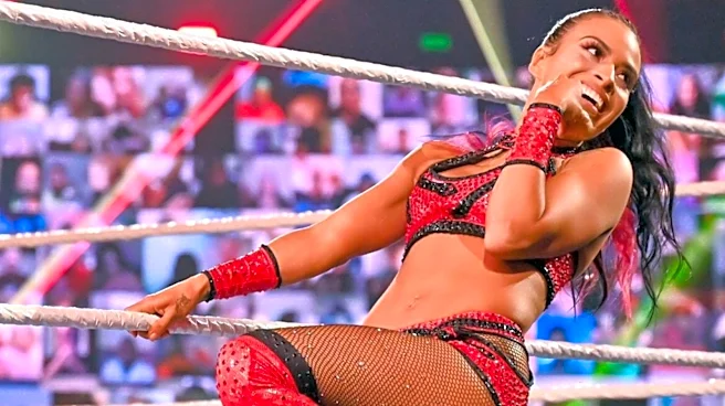 WWE HOFer Calls FKA Zelina Vega On 9/11 Every Year