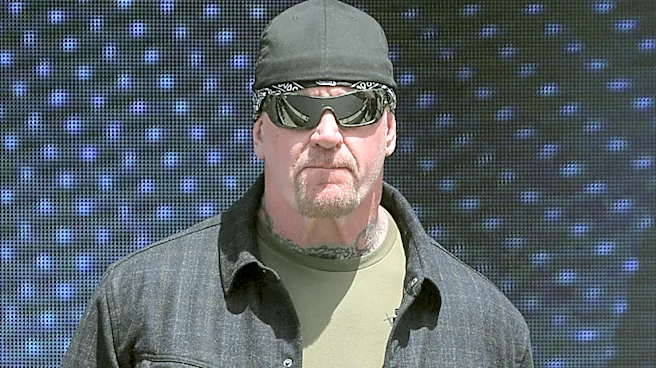 WWE HOFer The Undertaker Explains The Importance Of 'Paying Dues' In Wrestling