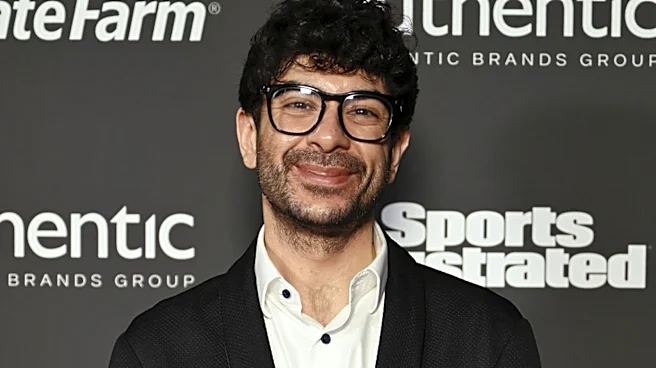 Tony Khan Responds To Report That AEW Selling Out All Out 2026 Surprised WWE