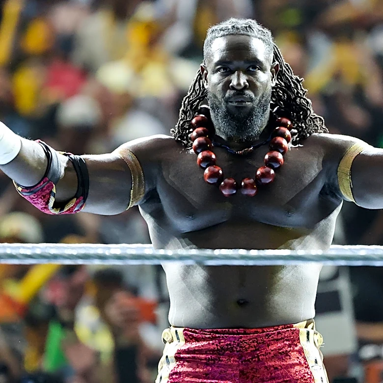 AAA Star Wants Match With Oba Femi At WWE WrestleMania Or In Africa
