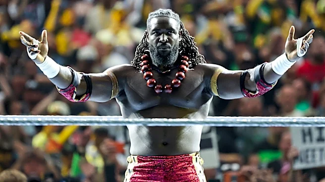 AAA Star Wants Match With Oba Femi At WWE WrestleMania Or In Africa