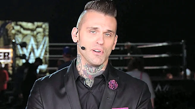 WWE's Corey Graves Says He's Medically Cleared, Won't Rule Out Wrestling Again