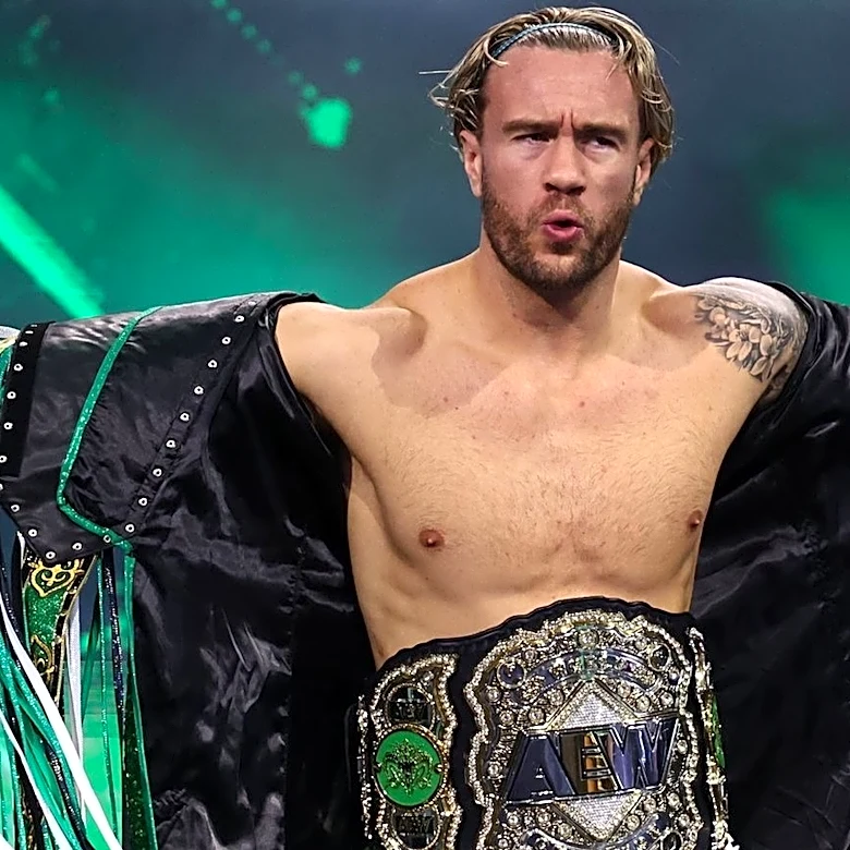Will Ospreay Comments On WWE Running Worlds Collide Against AEW All Out In Chicago