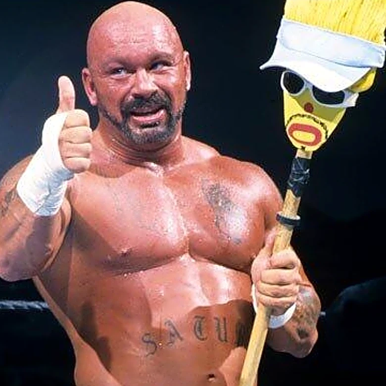 Perry Saturn Says WWE Fired Him After He Refused To Take A Pay Cut