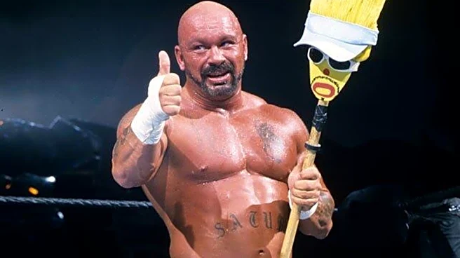 Perry Saturn Says WWE Fired Him After He Refused To Take A Pay Cut