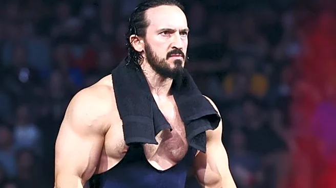 Pac Dead, Former AEW Trios Champ & Ex-WWE Star Dies At Age 40