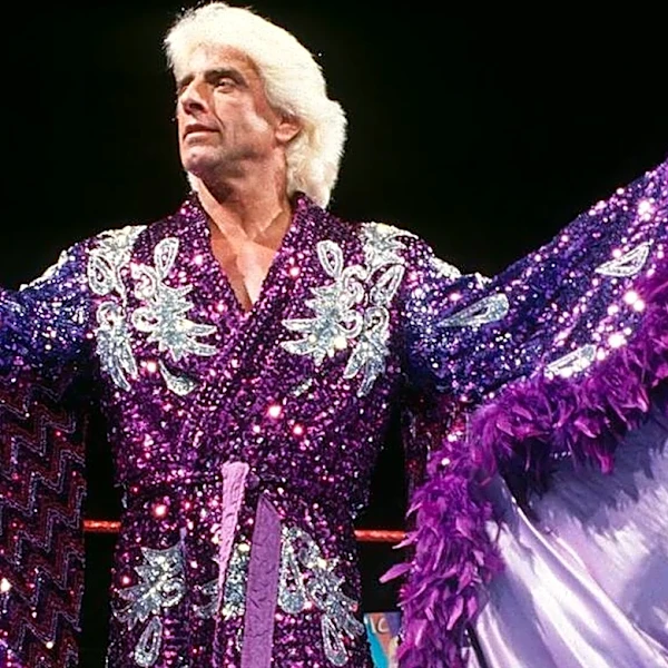 WWE HOFer Ric Flair Reflects On How His Character Led To Reckless Spending