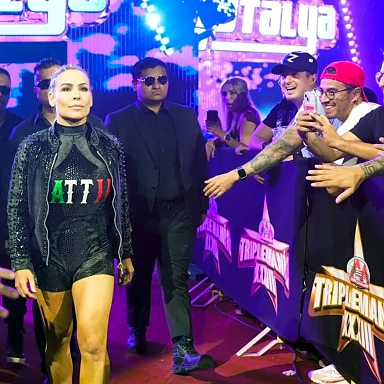 Nattie Hopes WWE Continues International Expansion With New Brands Similar To AAA