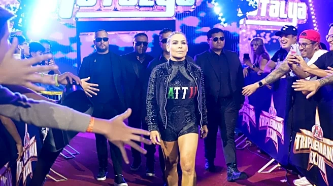 Nattie Hopes WWE Continues International Expansion With New Brands Similar To AAA
