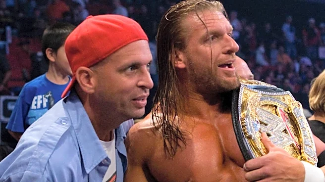 WWE Superfan Rick 'Sign Guy' Achberger Dies