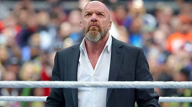 WWE Signs Content Deal With AEW Partner WBD