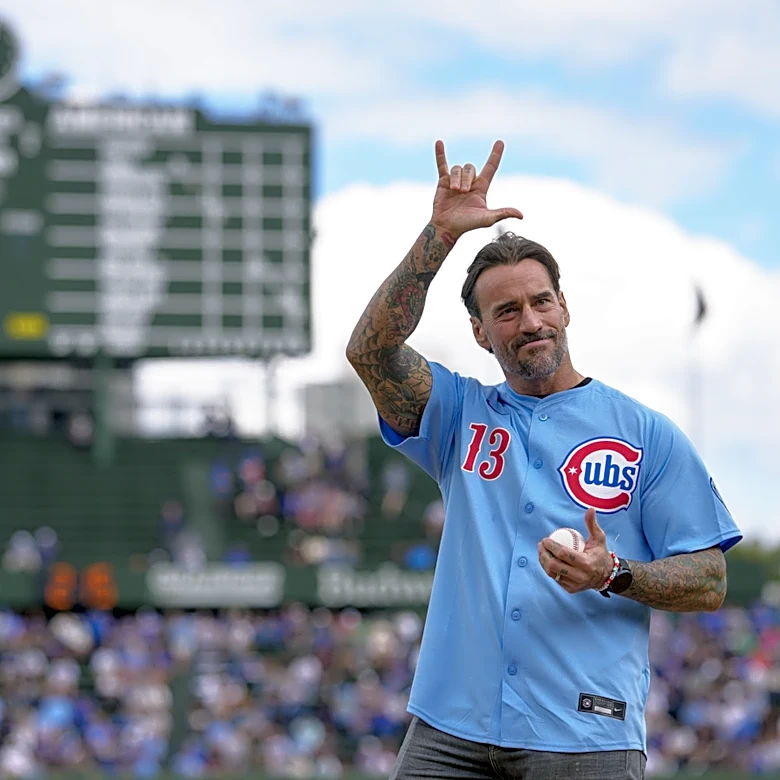 CM Punk Reflects On 'Magical Night' Of WWE X AAA Worlds Collide In Chicago