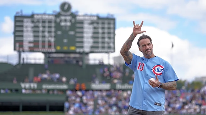 CM Punk Reflects On 'Magical Night' Of WWE X AAA Worlds Collide In Chicago