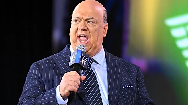 Recent WWE Main Roster Call-Up Wants Paul Heyman As Their 'Advocate'