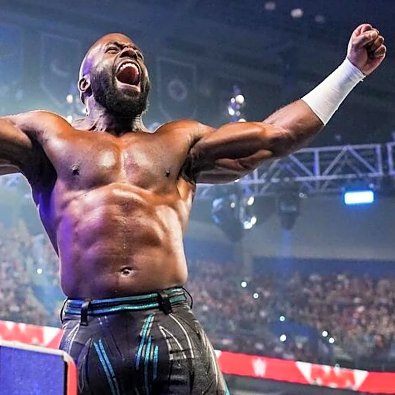 Former WWE Star Apollo Crews Offers Update On Wrestling Future