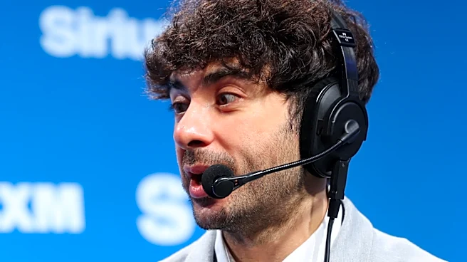Emotional Tony Khan Honors The Late Pac, Announces Tribute Show For AEW Dynamite