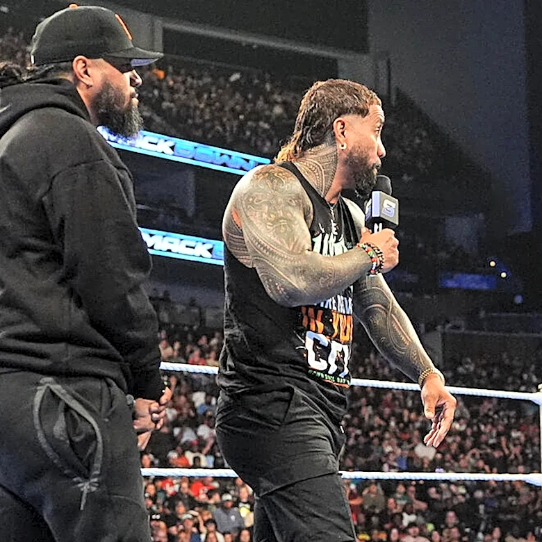 WWE Raw Results 9/28 - We Hear From The Bloodline, LA Knight, Stephanie Vaquer & More