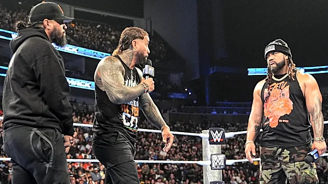WWE Raw Results 9/28 - We Hear From The Bloodline, LA Knight, Stephanie Vaquer & More