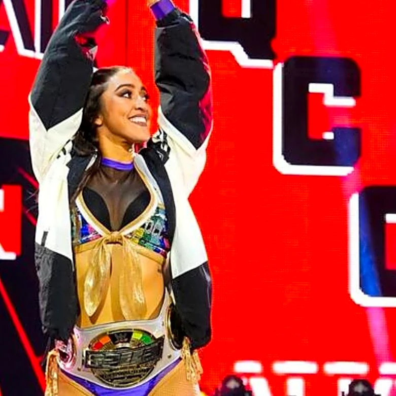 Wren Sinclair's Dream WWE WrestleMania Match Is Against Her First-Ever Opponent