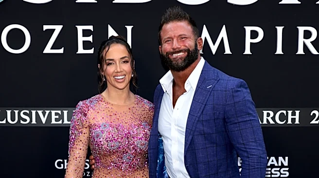 WWE's Chelsea Green Says It Took A While For Her To Remember Matt Cardona's Real Name
