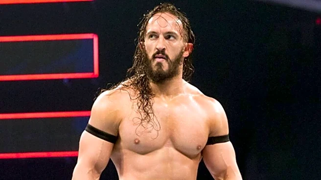 WWE Acknowledges Death Of AEW Star Pac On Social Media And Opening Raw Graphic
