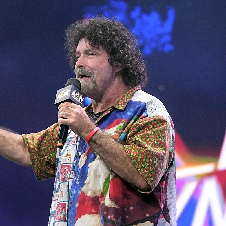 AEW's Mick Foley Says He Has No Regrets Over Leaving WWE