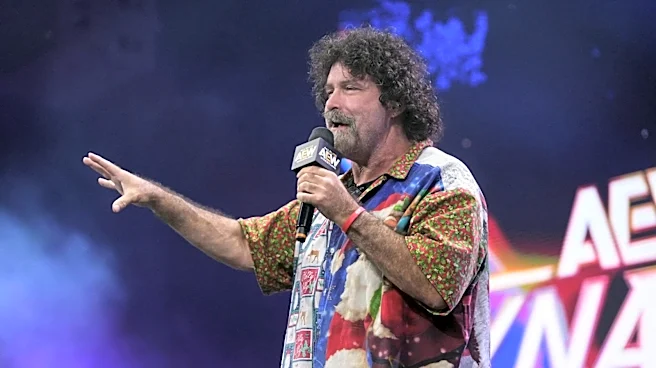 AEW's Mick Foley Says He Has No Regrets Over Leaving WWE