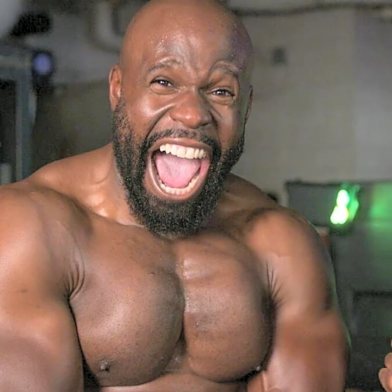 Uhaa Nation (FKA Apollo Crews) Felt His WWE Release Coming But Was Still Taken Aback