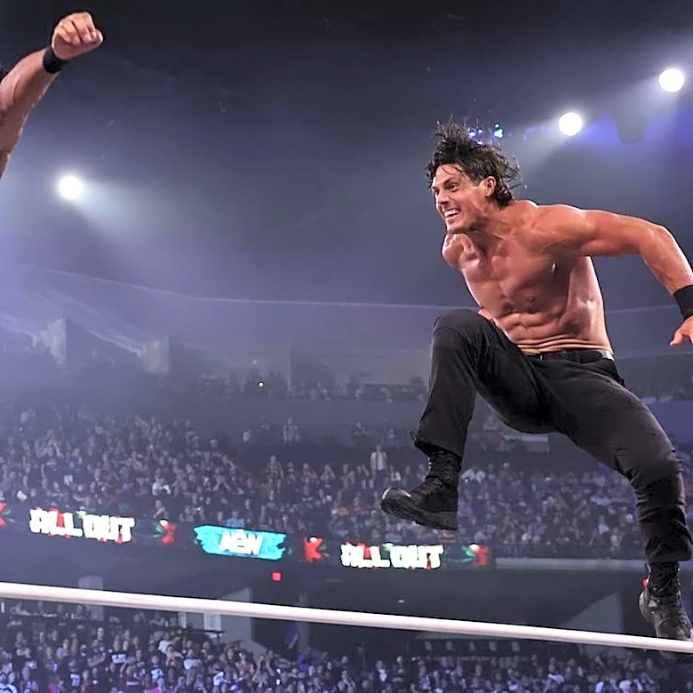 Steven Borden Injury Update After AEW All Out 2026