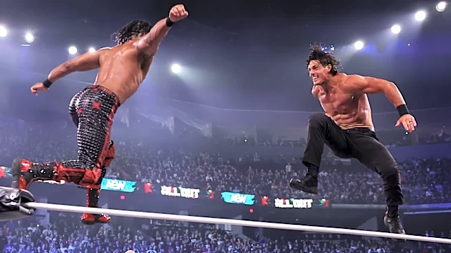 Steven Borden Injury Update After AEW All Out 2026