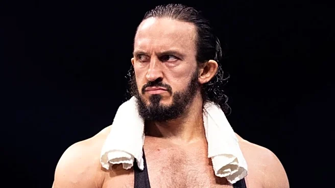 Backstage Report On What Kept PAC Out Of Inaugural AEW Double Or Nothing